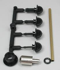 Dubro 840, Fill it Fuel System
